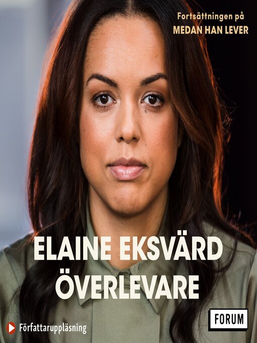 Title details for Överlevare by Elaine Eksvärd - Available